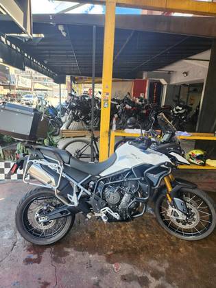 TRIUMPH TIGER 900 RALLY TRIUMPH TIGER 900 RALLY